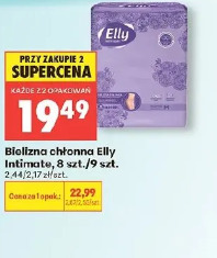 Bielizna chłonna Elly Intimate