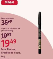 Max Factor, kredka do oczu