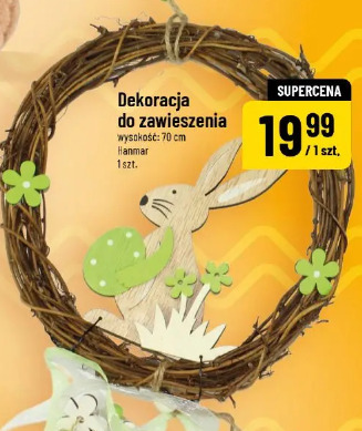 Dekoracja do zawieszenia Hanmar