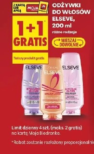 Odżywki do włosów Elseve, 200 ml różne rodzaje
