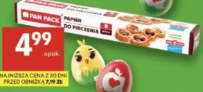 Papier do pieczenia Pan Pack