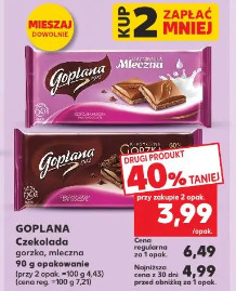 Goplana Czekolada