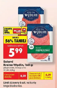 Salami Kraina Wędlin