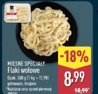 Mięsne Specjały Flaki wołowe