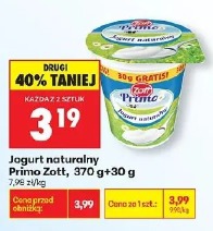 Jogurt naturalny Primo Zott