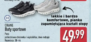 Crane Buty sportowe