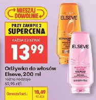 Odżywka do włosów Elseve