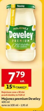 Majonez premium Develey