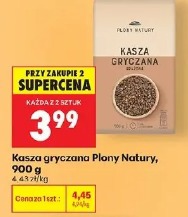 Kasza gryczana Plony Natury