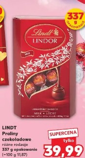 Lindt Praliny czekoladowe