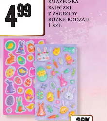 Naklejki wypukłe różne wzory