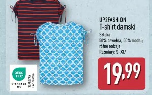 UP2FASHION T-shirt damski