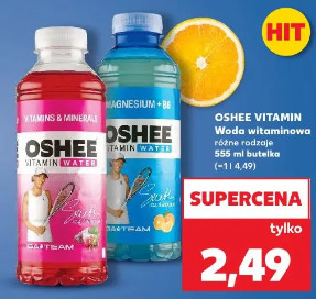 Oshee Vitamin Woda witaminowa
