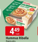 Hummus Ribella Bongusta