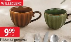 Filiżanka gresowa