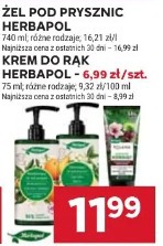Żel pod prysznic Herbapol