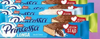 Princessa Longa wafel Nestle