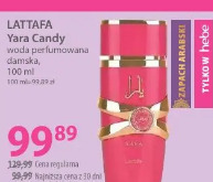 Lattafa Yara Candy woda perfumowana damska
