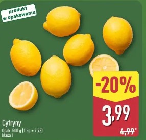 Cytryny 