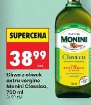 Oliwa z oliwek extra vergine Monini Classico