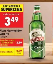 Piwo Namysłów
