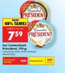 Ser Camembert Président