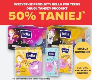 Wszystkie produkty Bella for Teens