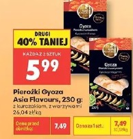 Pierożki Gyoza Asia Flavours