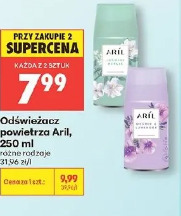 Odświeżacz powietrza Aril