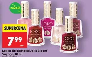 Lakier do paznokci Joko Bloom Voyage