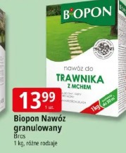 Biopon Nawóz granulowany Bros