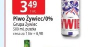 Piwo Żywiec/0% Grupa Żywiec