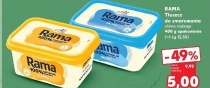 Rama Tłuszcz do smarowania