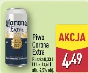 Piwo Corona Extra
