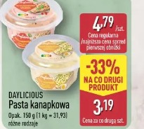 Dailicious Pasta kanapkowa