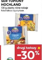 Ser topiony Hochland