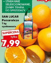 SAN LUCAR Pomarańcze 1 kg opakowanie