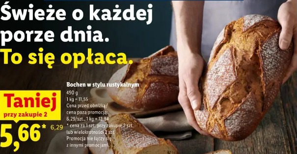 Bochen w stylu rustykalnym