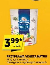 Przyprawa Vegeta Natur