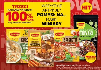 Wszystkie artykuły Pomysł na... Winiary