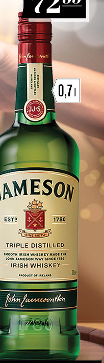 Whiskey Jameson