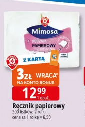 Ręcznik papierowy MIMOSA