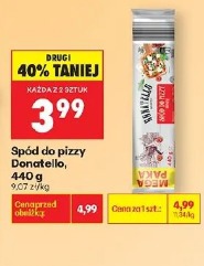 Spód do pizzy Donatello