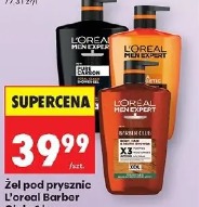 Żel pod prysznic L'oreal Barber Club