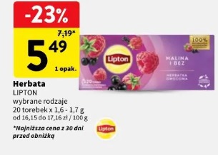Herbata Lipton