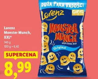 Lorenz Monster Munch, XXL