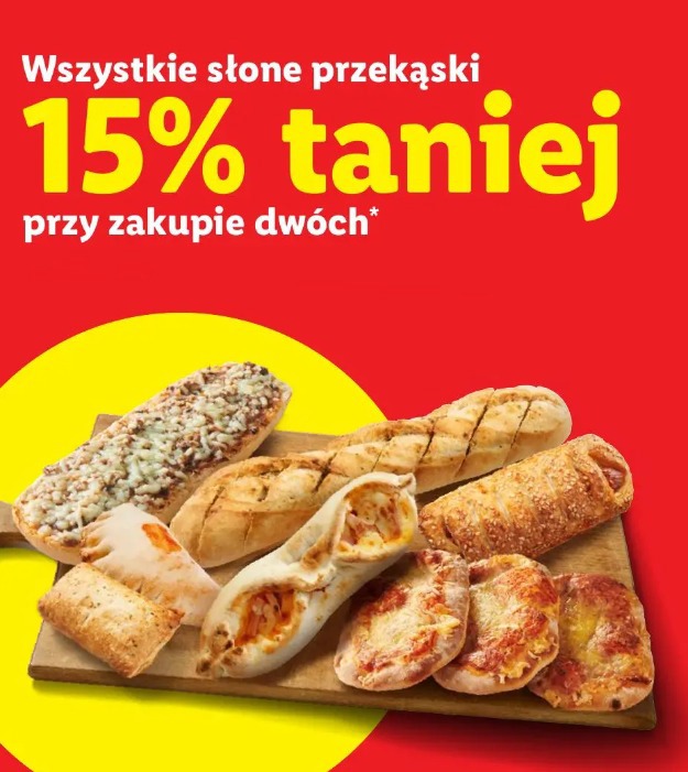 Wszystkie słone przekąski