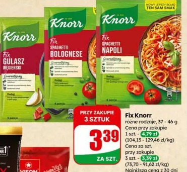 Fix Knorr
