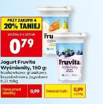 Jogurt Fruvita Wyśmienity