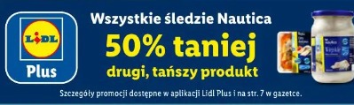 Wszystkie śledzie Nautica